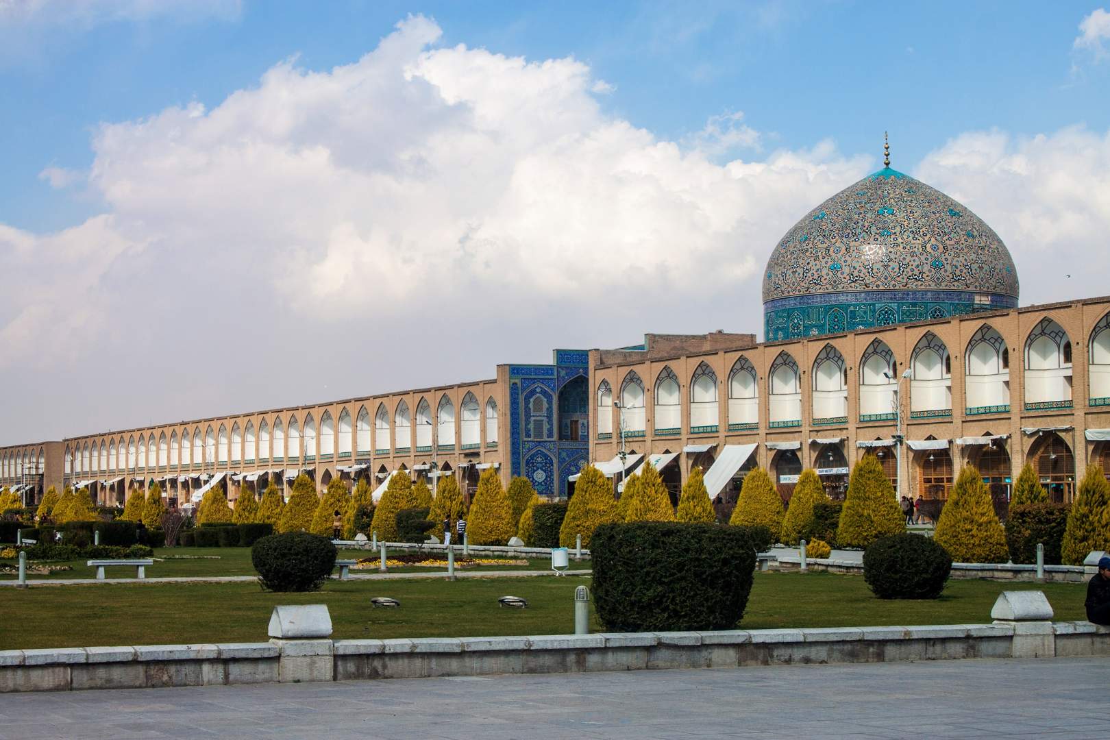 Isfahan