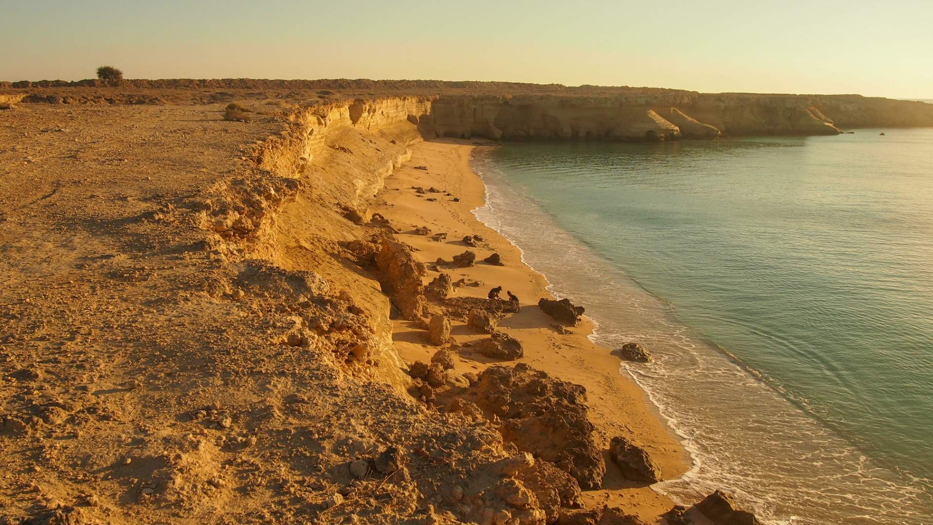Qeshm Island