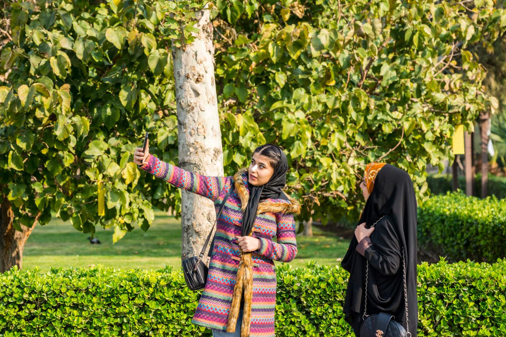 Tailor-Made Private Travel and Historic Persian Mansions
