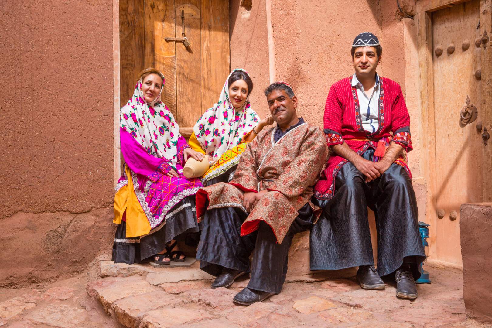 Persian heritage travel experience in Iran